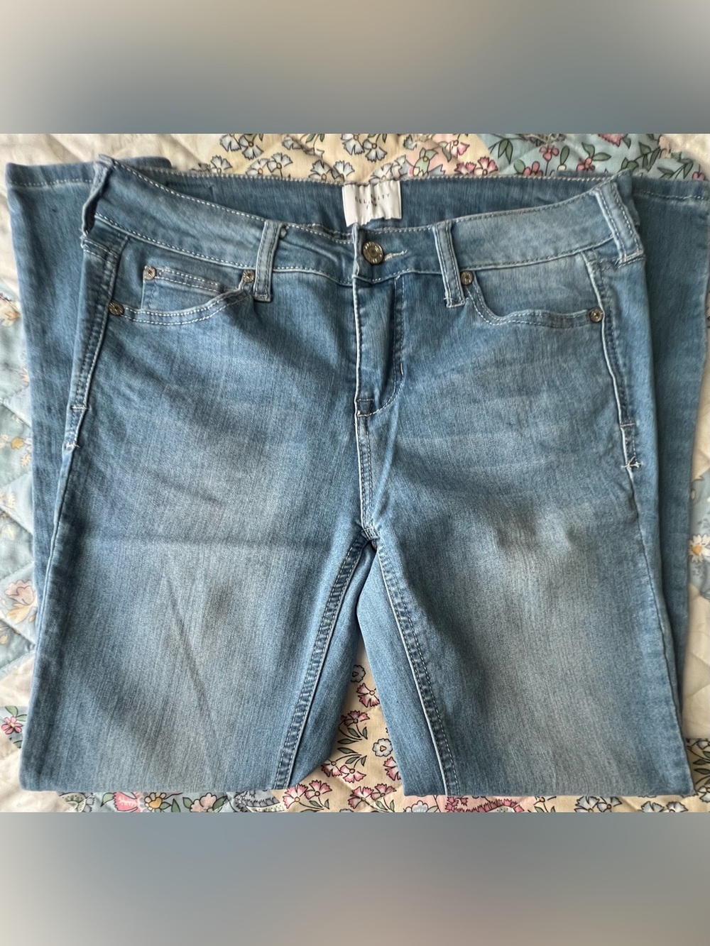 Celebrity Pink Slim Straight Light Blue Men's Jeans